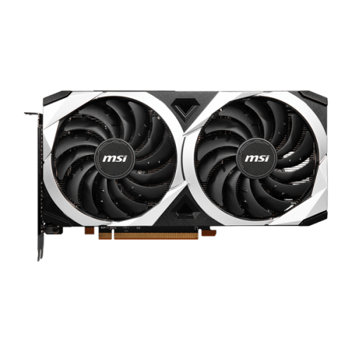 MSI RX 6650 XT Mech 2X OC 8GB Gaming Graphics Card