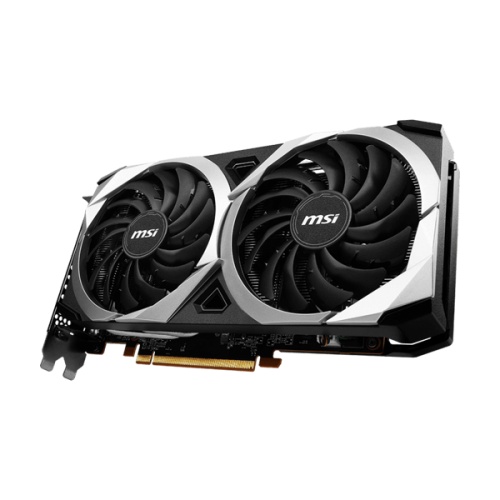 MSI RX 6650 XT Mech 2X OC 8GB Gaming Graphics Card