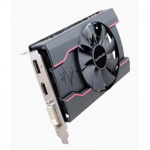 Sapphire  RX 550 Pulse OC 4GB Graphics Card