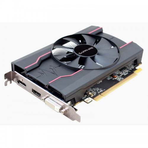 Sapphire  RX 550 Pulse OC 4GB Graphics Card