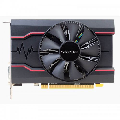 Sapphire  RX 550 Pulse OC 4GB Graphics Card