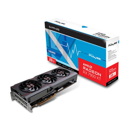 Sapphire Pulse RX 7900 XT 20GB Graphics Card