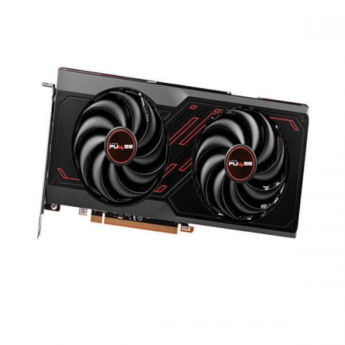 Sapphire Pulse RX 7600 8GB Graphics Card (11324-01-20G)