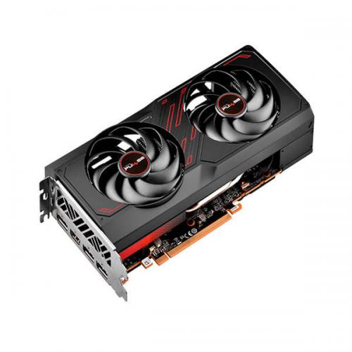 Sapphire Pulse RX 7600 8GB Graphics Card (11324-01-20G)