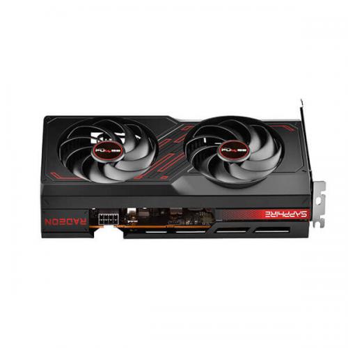 Sapphire Pulse RX 7600 8GB Graphics Card (11324-01-20G)