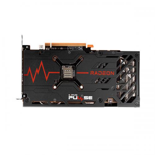 Sapphire Pulse RX 7600 8GB Graphics Card (11324-01-20G)