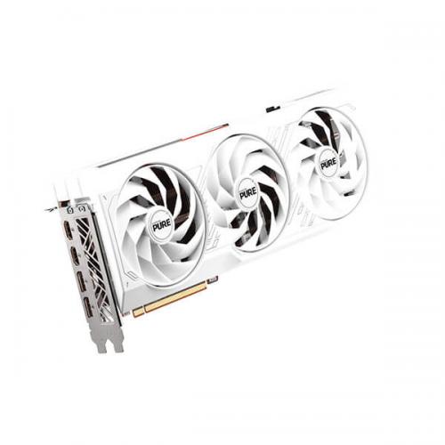 Sapphire Pure RX 7700 XT OC 12GB Gaming Graphics Card