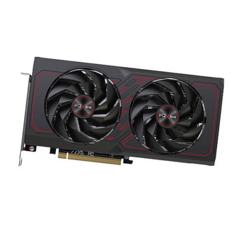 Sapphire Pulse RX 7600 XT OC 16GB Graphics Card