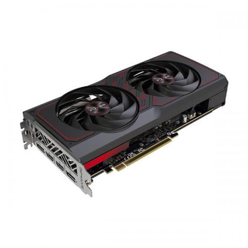 Sapphire Pulse RX 7600 XT OC 16GB Graphics Card