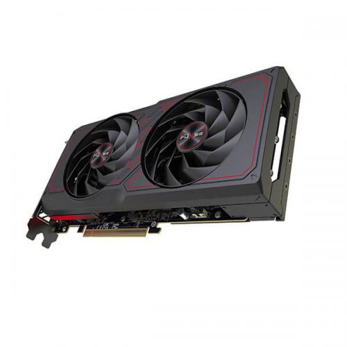 Sapphire Pulse RX 7600 XT OC 16GB Graphics Card