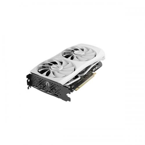 Zotac RTX 4060 Ti Twin Edge OC White Edition 8GB Graphics Card