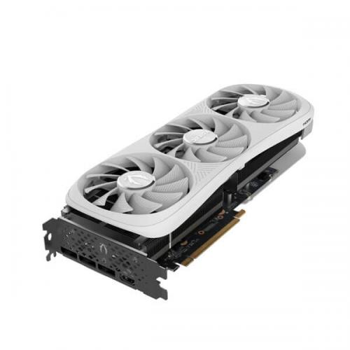 Zotac RTX 4070 Ti Super Trinity OC White Edition 16GB Gaming Graphics Card