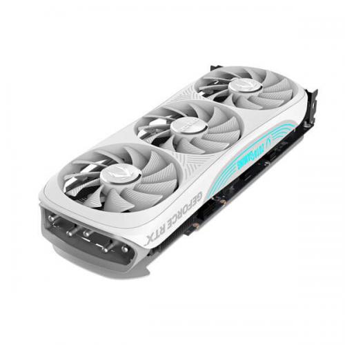 Zotac RTX 4070 Ti Super Trinity OC White Edition 16GB Gaming Graphics Card