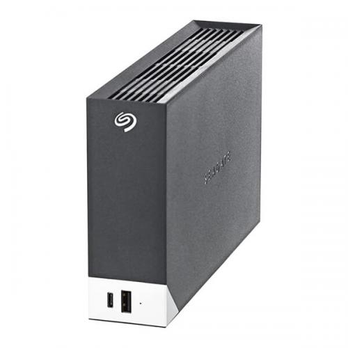 Seagate One Touch 8TB Black External Hard Drive