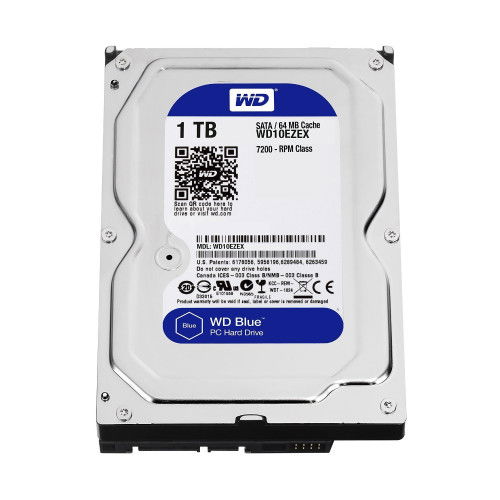 Western Digital Blue 1TB 7200 RPM