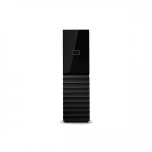 Western Digital My Book 4TB (Black)