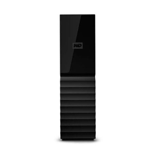 Western Digital My Book 6TB Black External Hard Drive