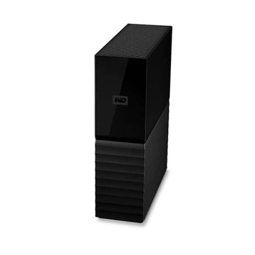 Western Digital My Book 6TB Black External Hard Drive