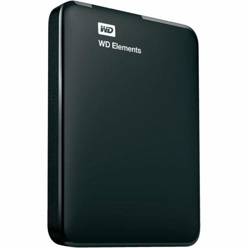 Western Digital Elements 2TB (Black)