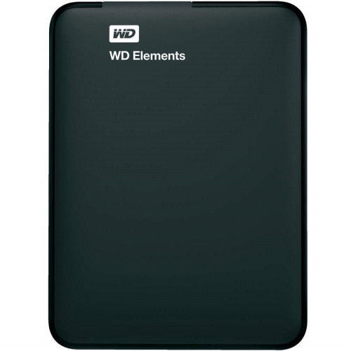 Western Digital Elements 2TB (Black)