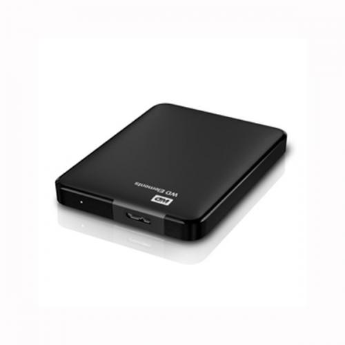 Western Digital Elements 1TB Portable External Hard Drive