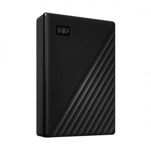 Western Digital My Passport 4TB (Black)