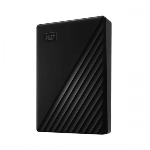 Western Digital My Passport 4TB (Black)