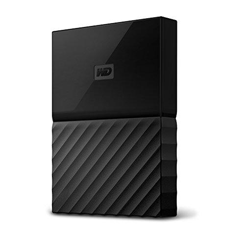 Western Digital 1TB My Passport (Black)