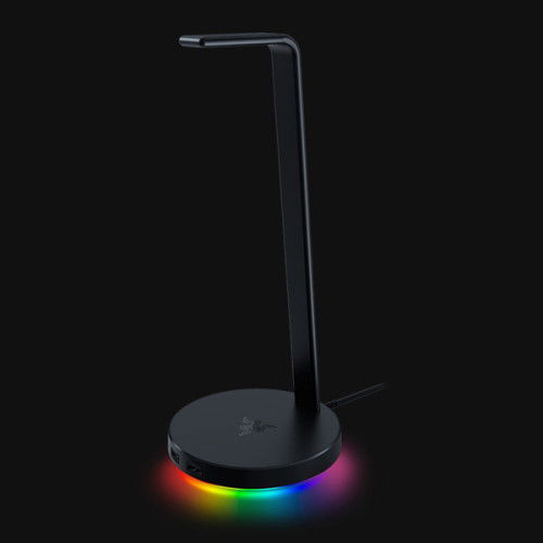 Razer Base Station V2 Chroma RGB Headset Stand (Black)