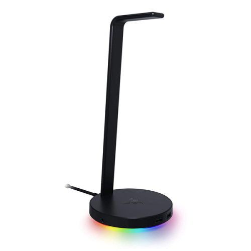 Razer Base Station V2 Chroma RGB Headset Stand (Black)