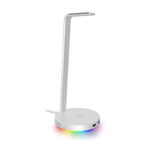 Razer Base station V2 Chroma RGB Headset Stand (Mercury)