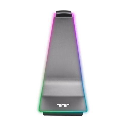 Thermaltake Argent HS1 RGB Headset Stand (Space Grey)