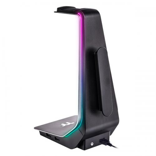 Thermaltake Argent HS1 RGB Headset Stand (Space Grey)