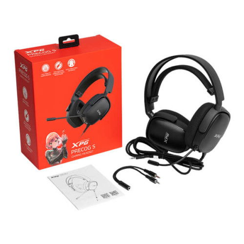 Adata XPG Precog S Gaming Headset (Black)