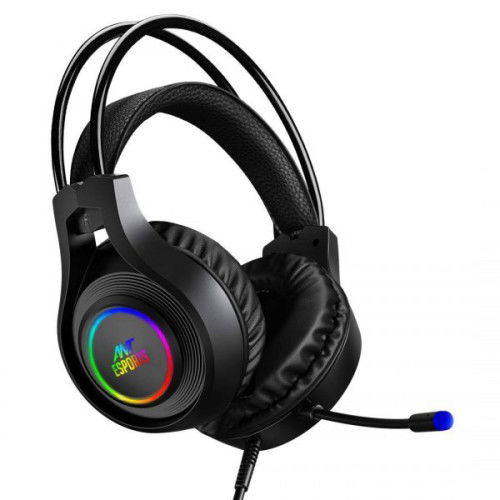 Ant Esports H570 Gaming Headset (Black)