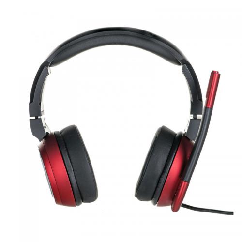 AverMedia SonicWave Gaming Headset (Red)