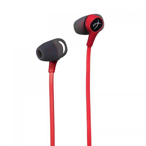 HyperX Cloud Earbuds (Red)