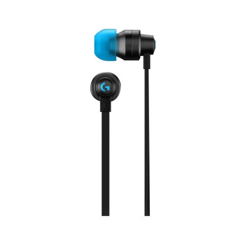 Logitech G333 Gaming Earphone (Black)