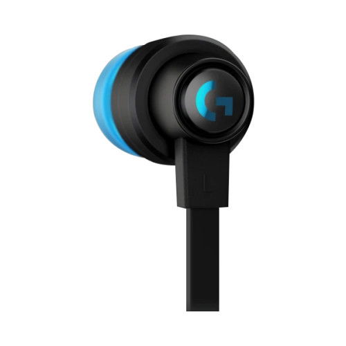 Logitech G333 Gaming Earphone (Black)