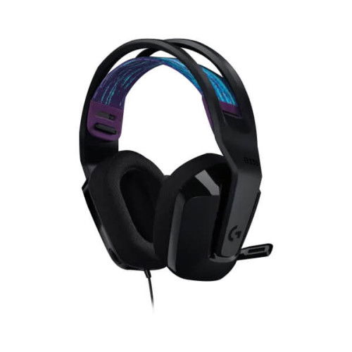 Logitech G335 Gaming Headset (Black)