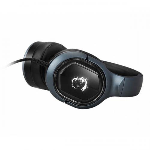 MSI Immerse GH50 RGB Gaming Headset (Black)