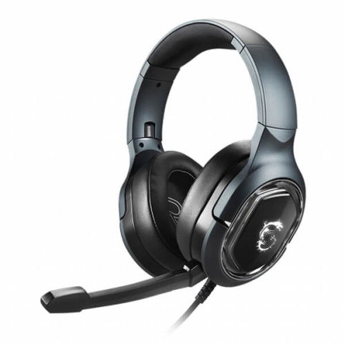 MSI Immerse GH50 RGB Gaming Headset (Black)