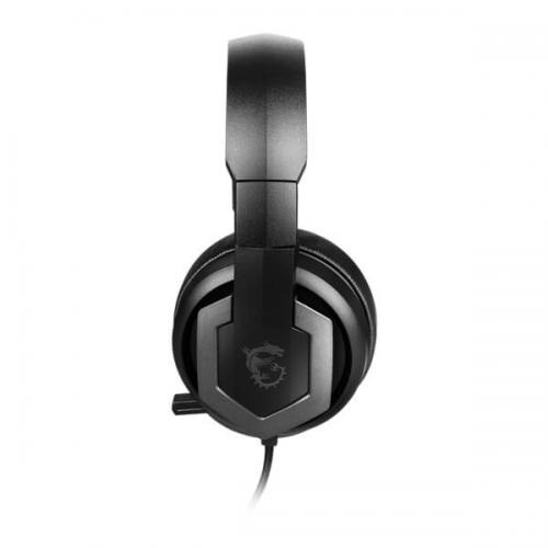 MSI Immerse GH61 Gaming Headset (Black)