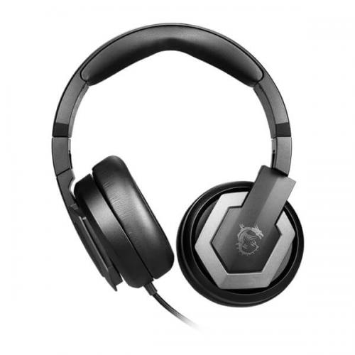 MSI Immerse GH61 Gaming Headset (Black)