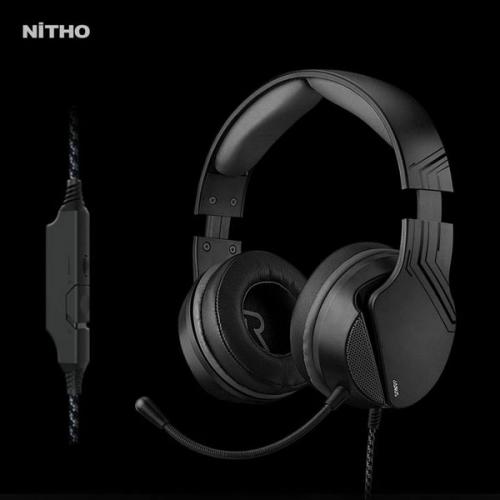 Nitho Janus Gaming Headset (Black)