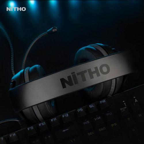 Nitho Janus Gaming Headset (Black)