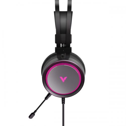 Rapoo VH530 RGB Gaming Headset (Black)