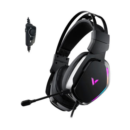 Rapoo VH710 Gaming Headset (Black)