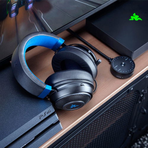 Razer Kraken For Console Gaming Headset (Black)