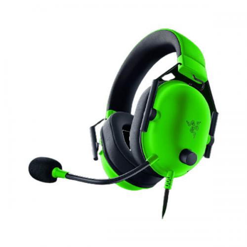 Razer BlackShark V2 X 7.1 Gaming Headset (Green)